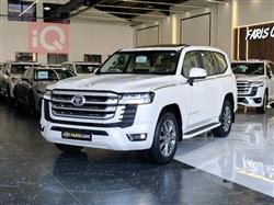 تويوتا لاندكروزر